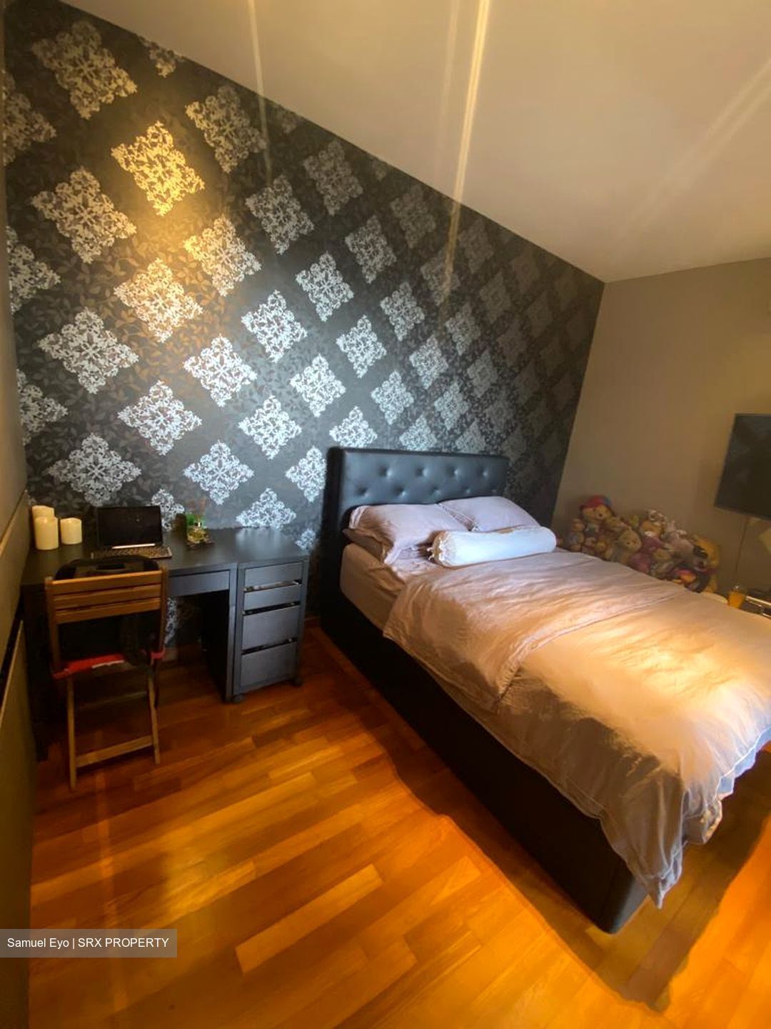 The Vue (D19), Apartment #372714841